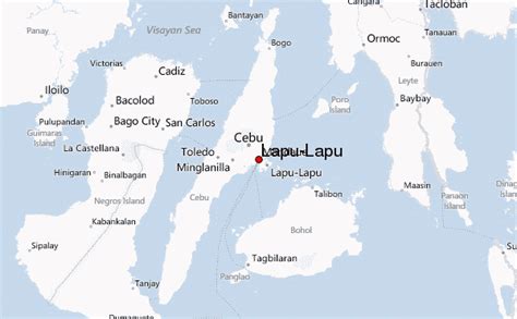 lapu-lapu city weather